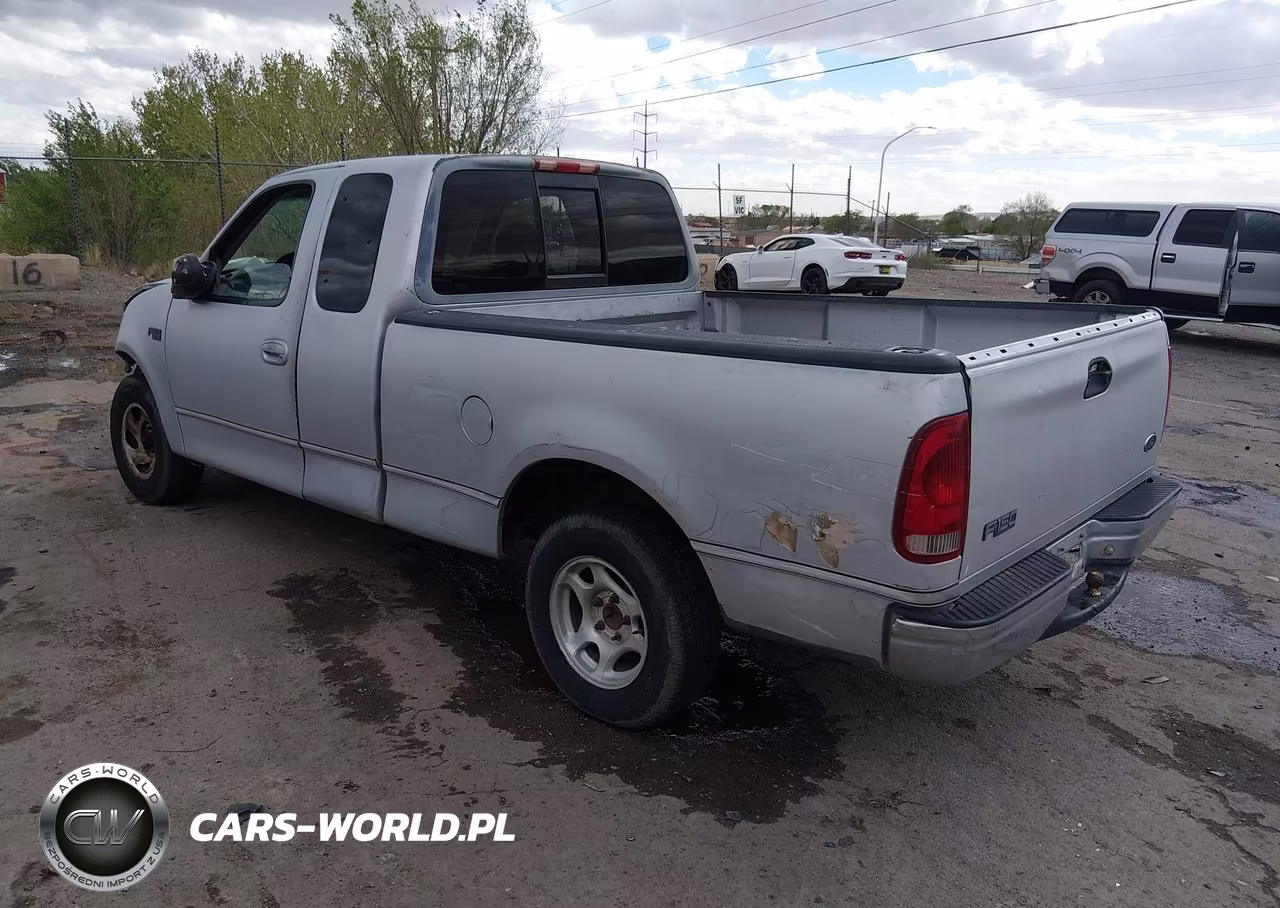 1998 Ford F-150 Lariat-Xl-Xlt VIN:1FTRX17L7WKA85778 - 3