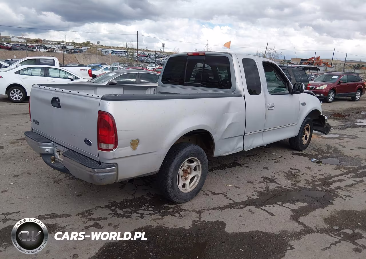 1998 Ford F-150 Lariat-Xl-Xlt VIN:1FTRX17L7WKA85778 - 4