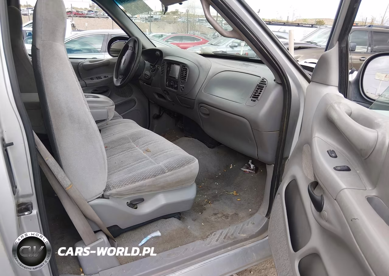 1998 Ford F-150 Lariat-Xl-Xlt VIN:1FTRX17L7WKA85778 - 5