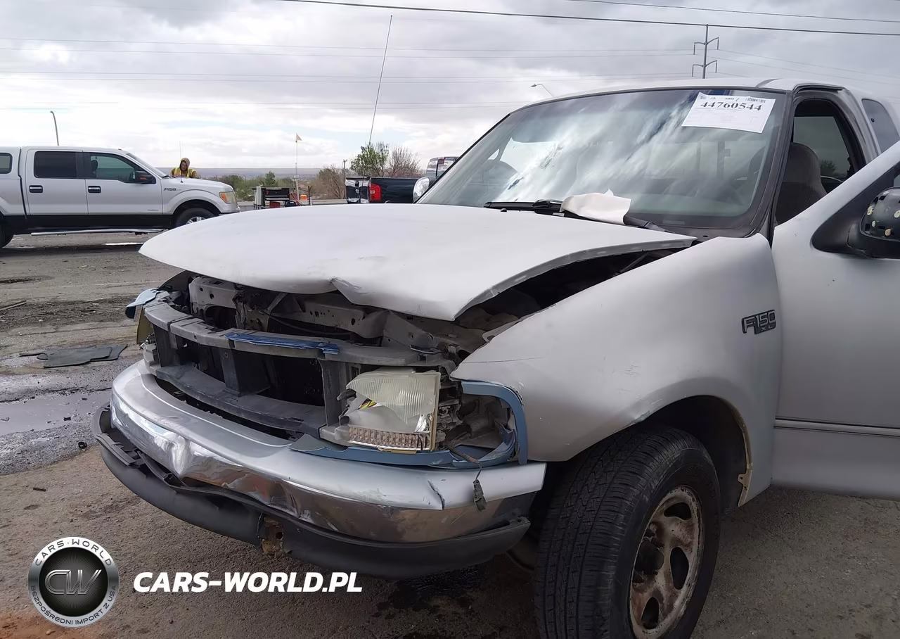 1998 Ford F-150 Lariat-Xl-Xlt VIN:1FTRX17L7WKA85778 - 6