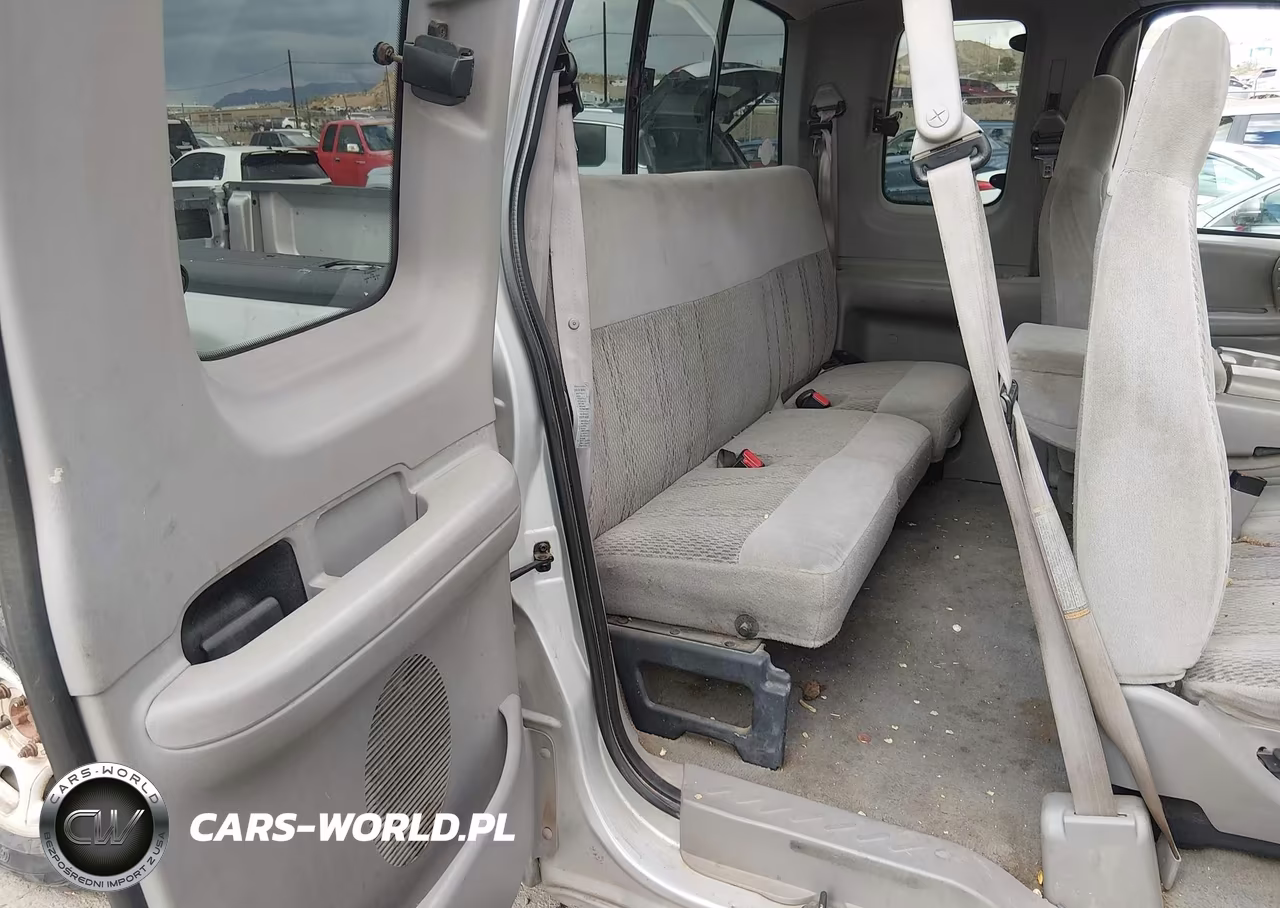 1998 Ford F-150 Lariat-Xl-Xlt VIN:1FTRX17L7WKA85778 - 8