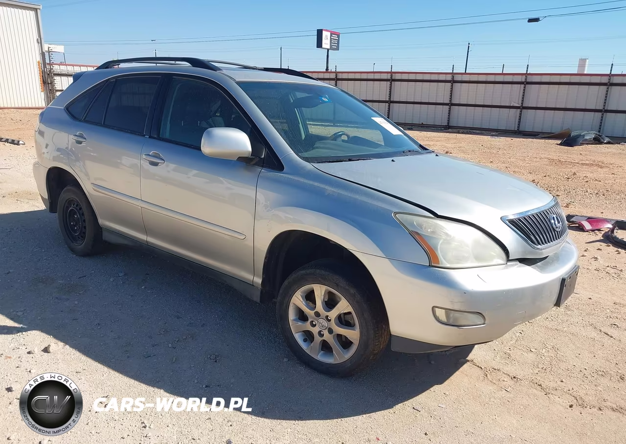 2006 Lexus Rx 330