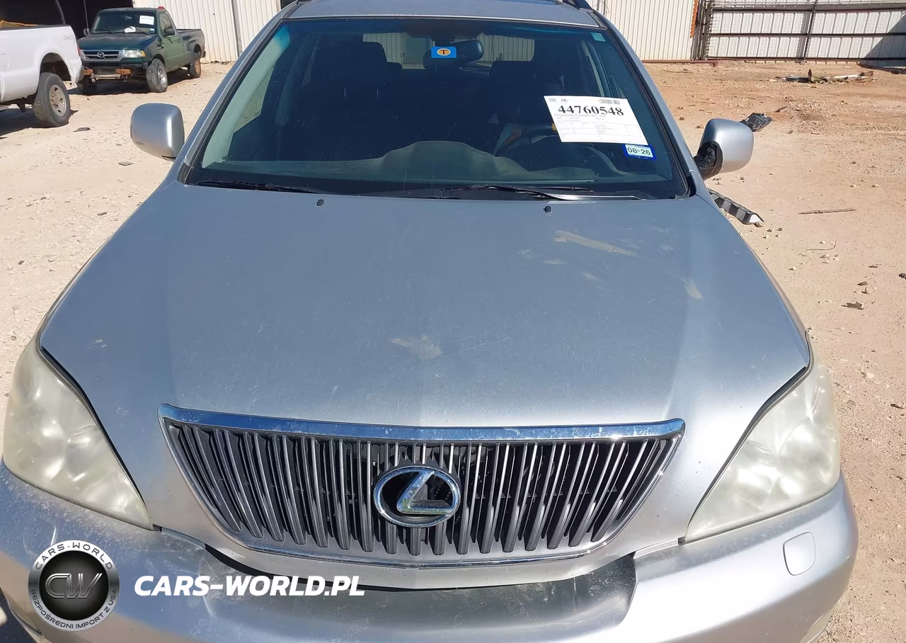 2006 Lexus Rx 330 VIN:2T2GA31U36C049038 - 10