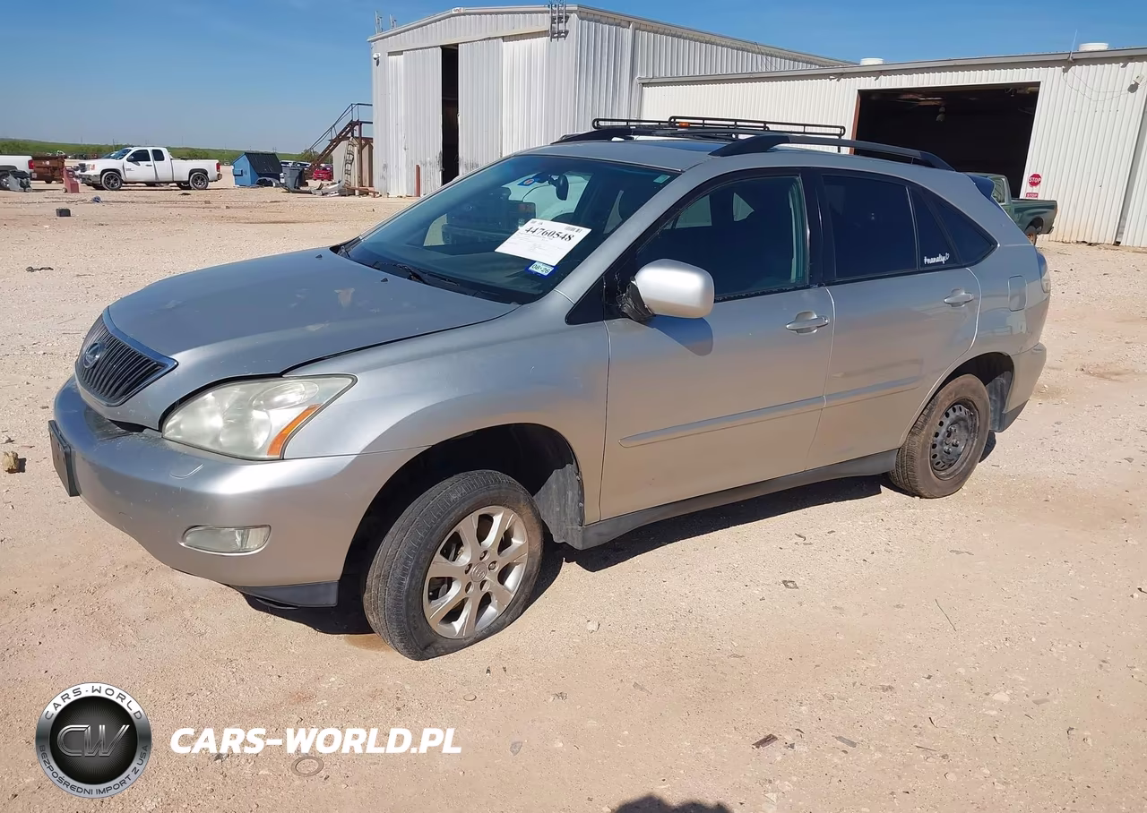 2006 Lexus Rx 330 VIN:2T2GA31U36C049038 - 2