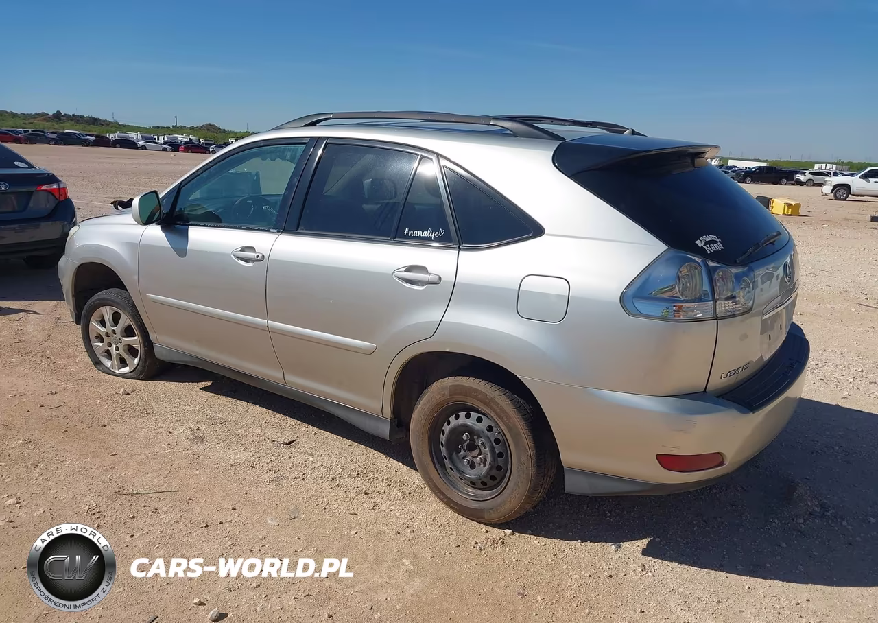 2006 Lexus Rx 330 VIN:2T2GA31U36C049038 - 3