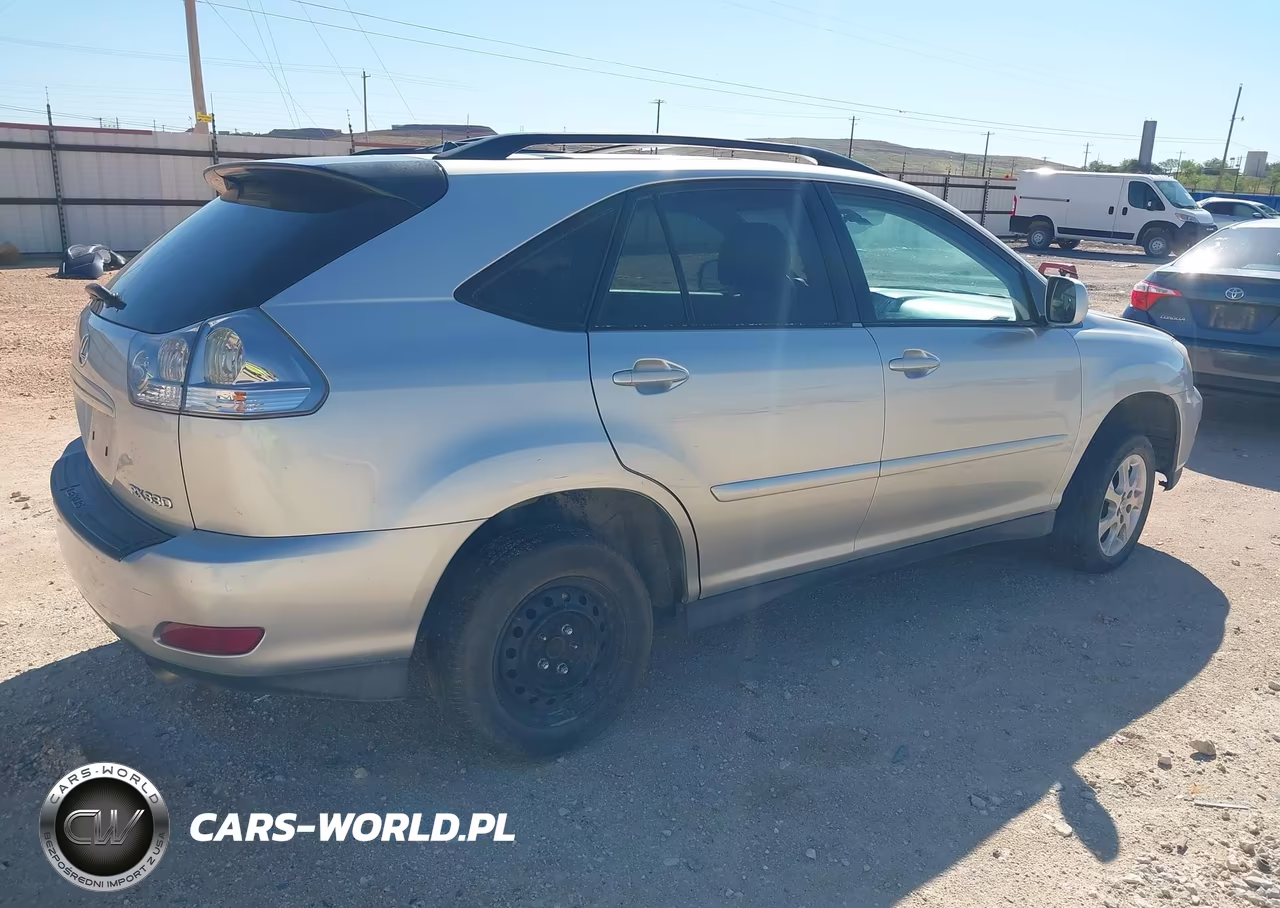2006 Lexus Rx 330 VIN:2T2GA31U36C049038 - 4