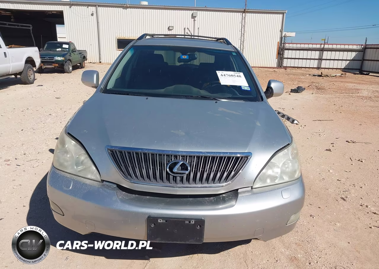 2006 Lexus Rx 330 VIN:2T2GA31U36C049038 - 6