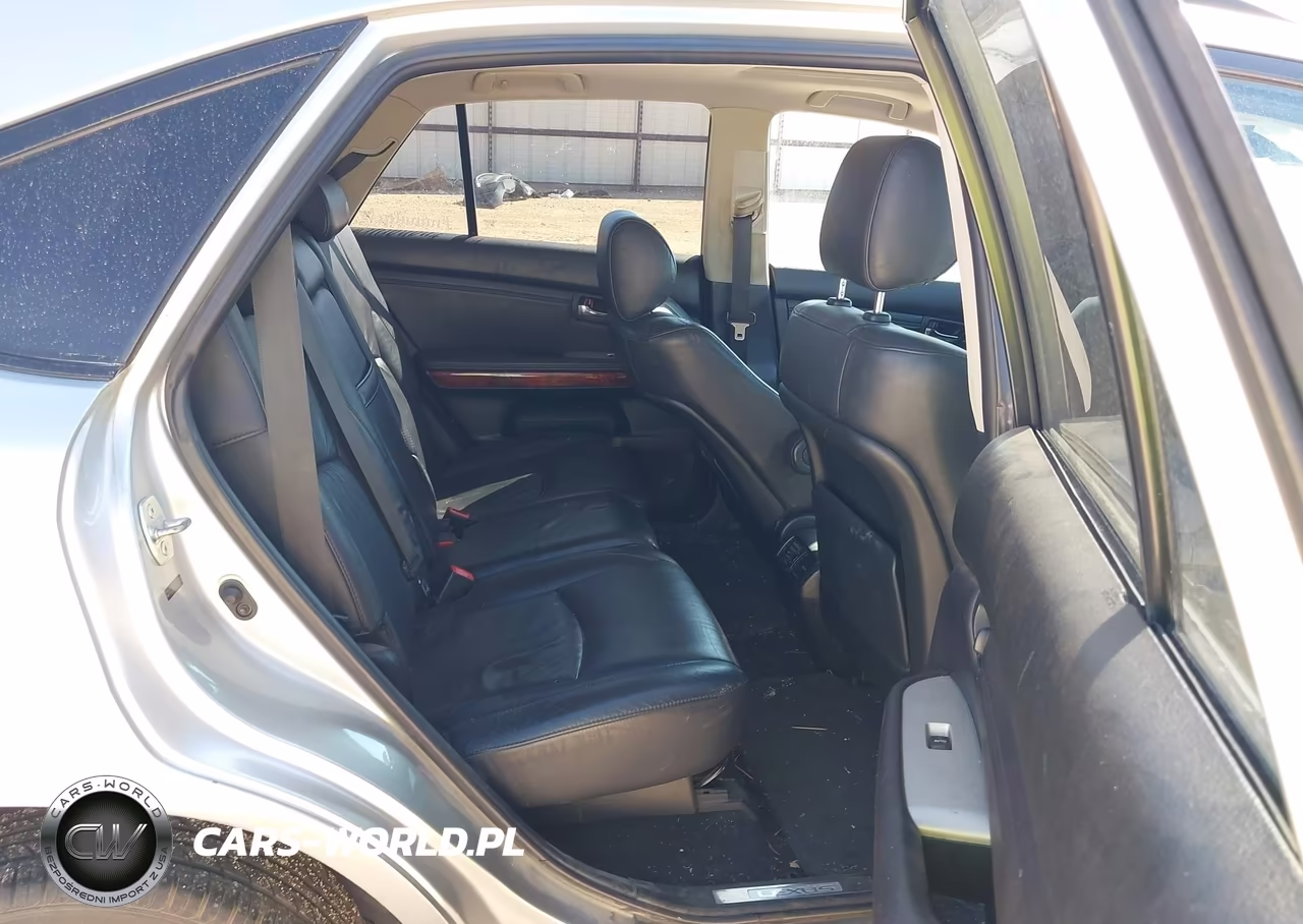 2006 Lexus Rx 330 VIN:2T2GA31U36C049038 - 8