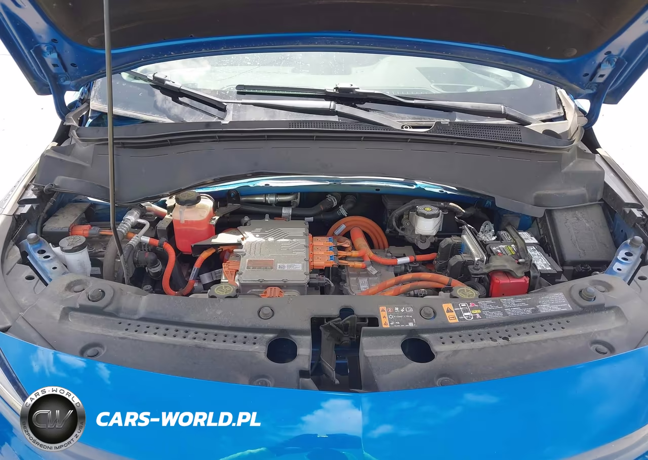 2022 Chevrolet Bolt Euv Fwd Lt VIN:1G1FY6S06N4124723 - 10