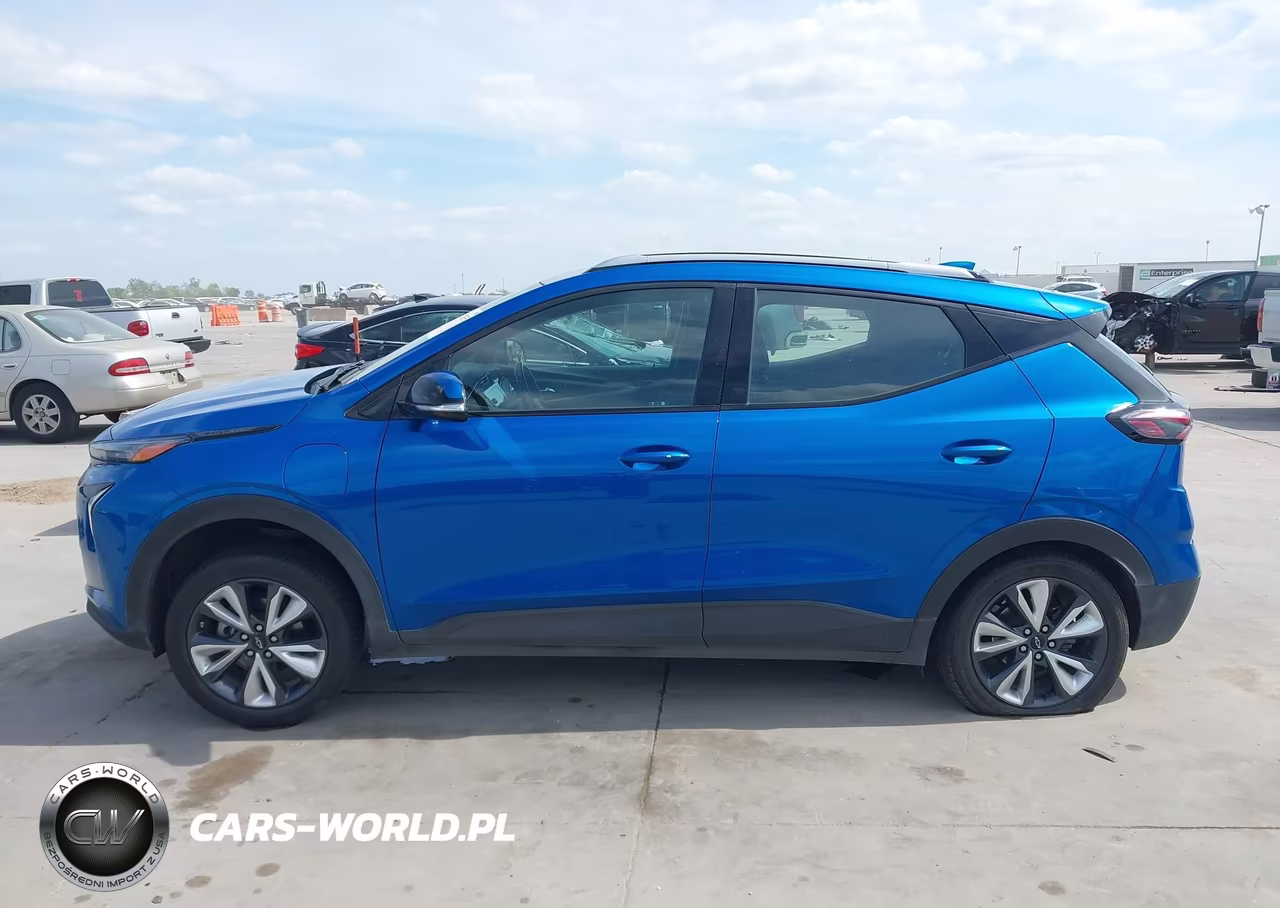 2022 Chevrolet Bolt Euv Fwd Lt VIN:1G1FY6S06N4124723 - 15