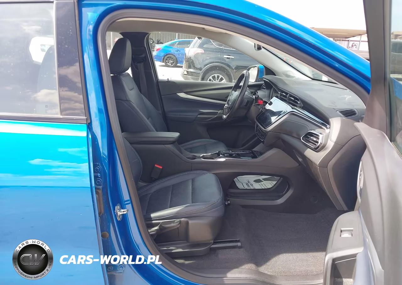 2022 Chevrolet Bolt Euv Fwd Lt VIN:1G1FY6S06N4124723 - 5