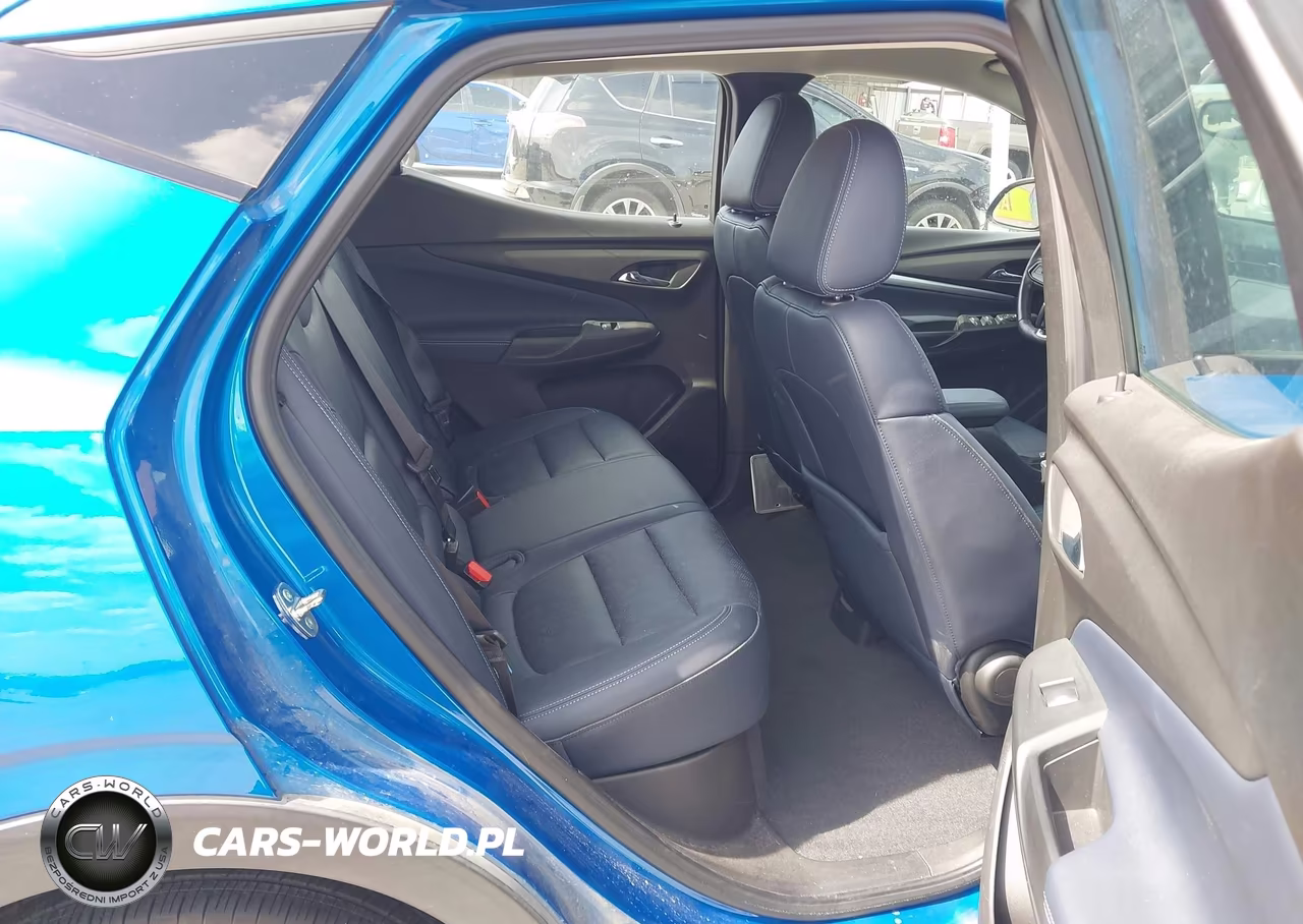 2022 Chevrolet Bolt Euv Fwd Lt VIN:1G1FY6S06N4124723 - 8