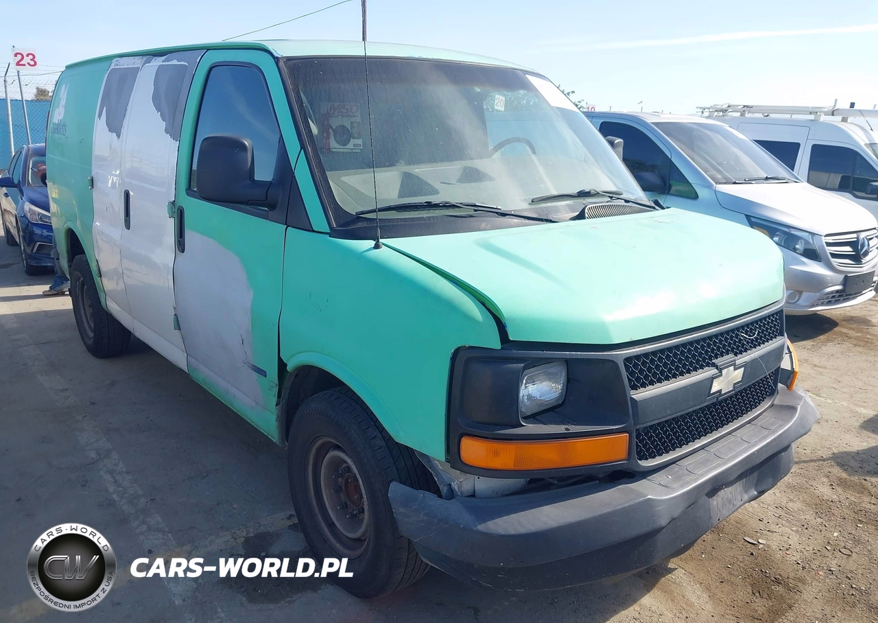 2004 Chevrolet Express