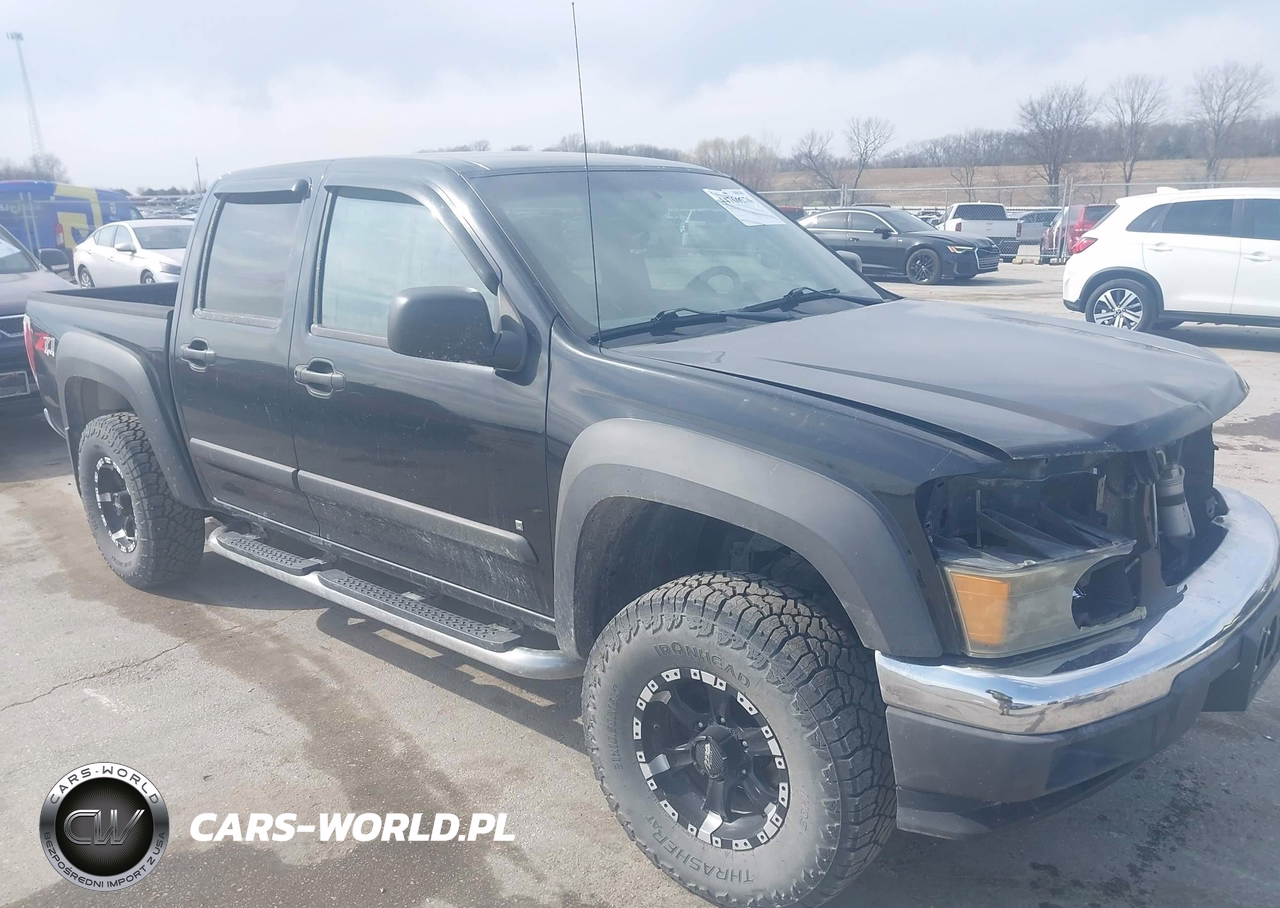 2007 Chevrolet Colorado Lt