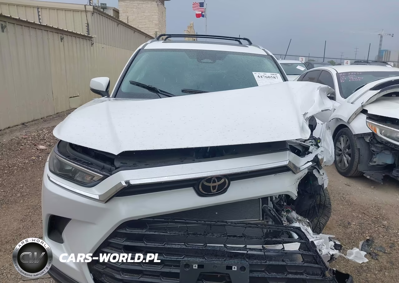 2026 Toyota Grand Highlander Hybrid Xle VIN:5TDACAB54TS087591 - 13