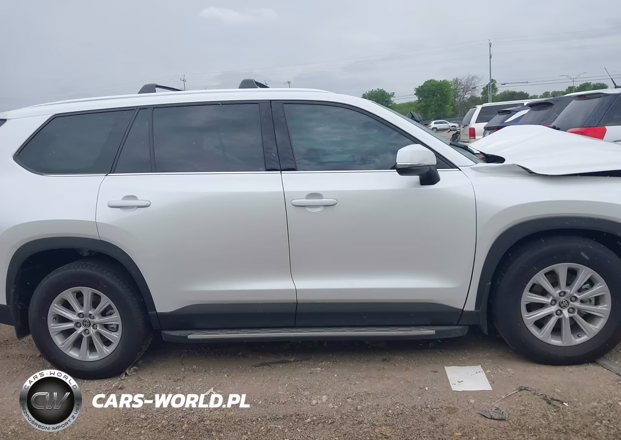 2026 Toyota Grand Highlander Hybrid Xle VIN:5TDACAB54TS087591 - 14