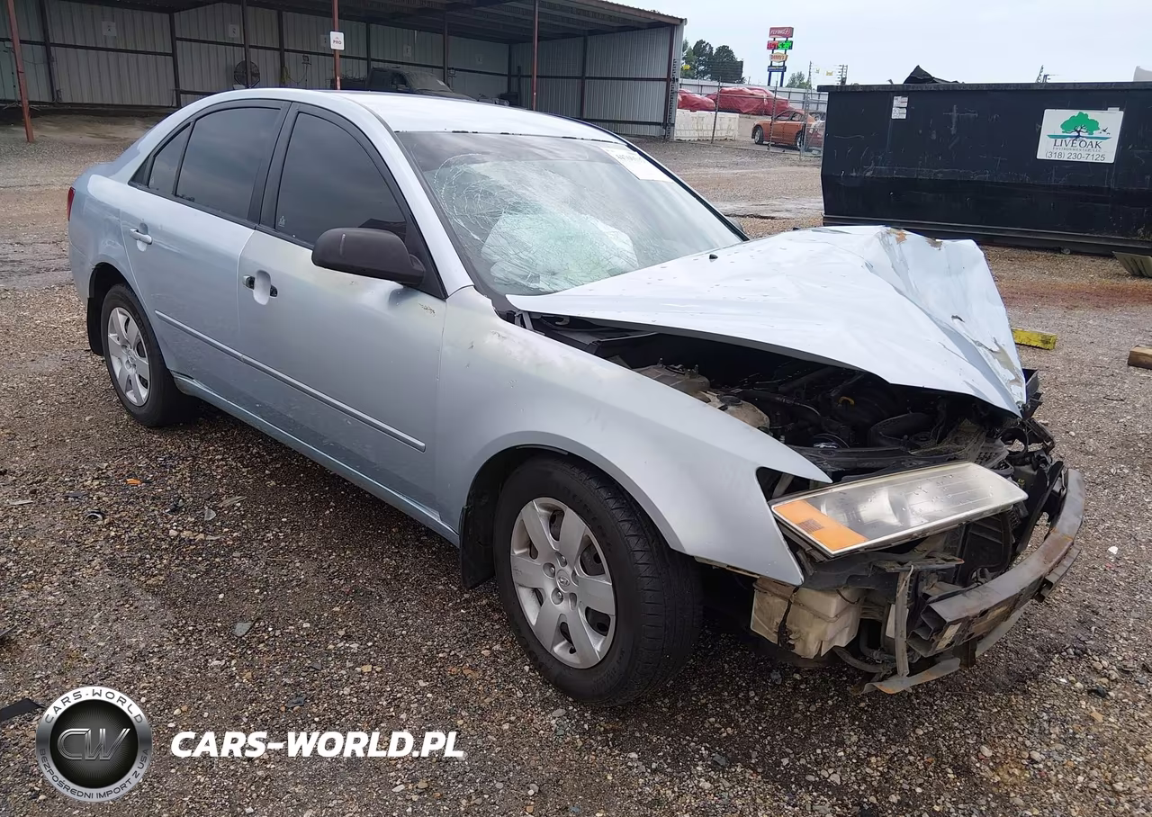 2008 Hyundai Sonata Gls