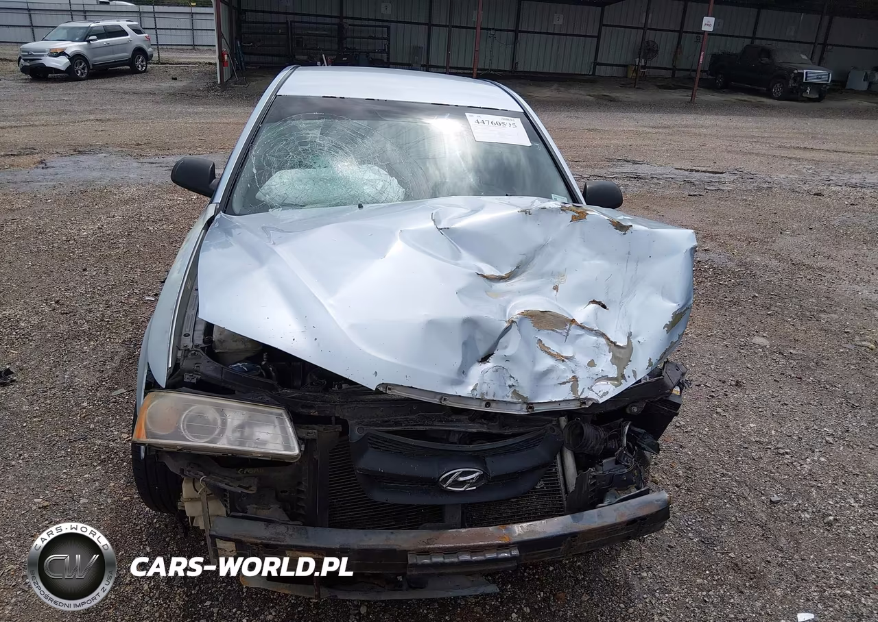 2008 Hyundai Sonata Gls VIN:5NPET46C58H301948 - 10