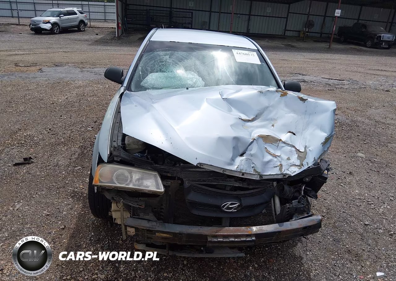 2008 Hyundai Sonata Gls VIN:5NPET46C58H301948 - 12
