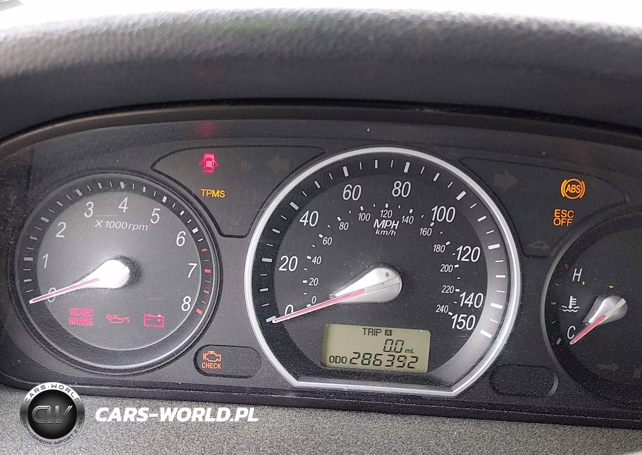2008 Hyundai Sonata Gls VIN:5NPET46C58H301948 - 7