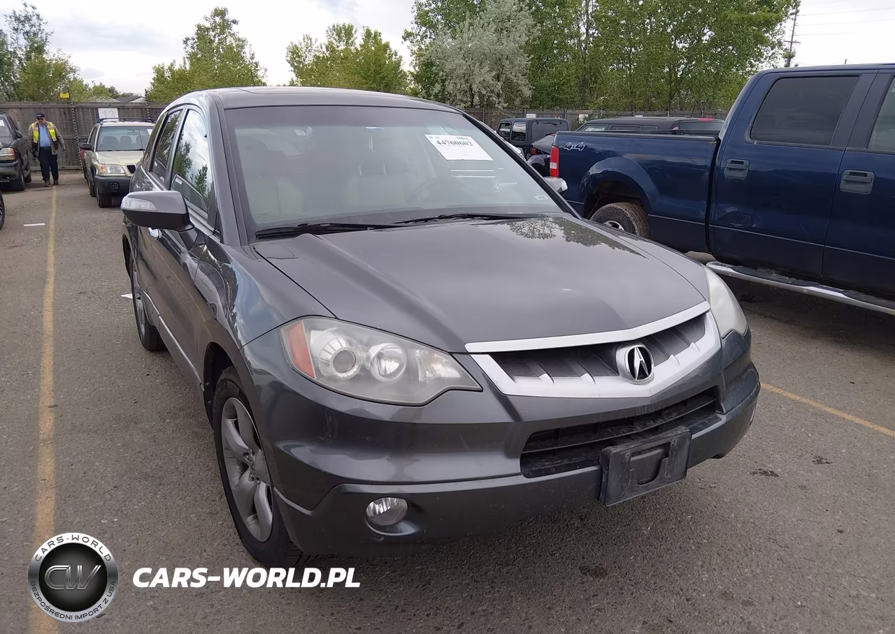 2008 Acura Rdx