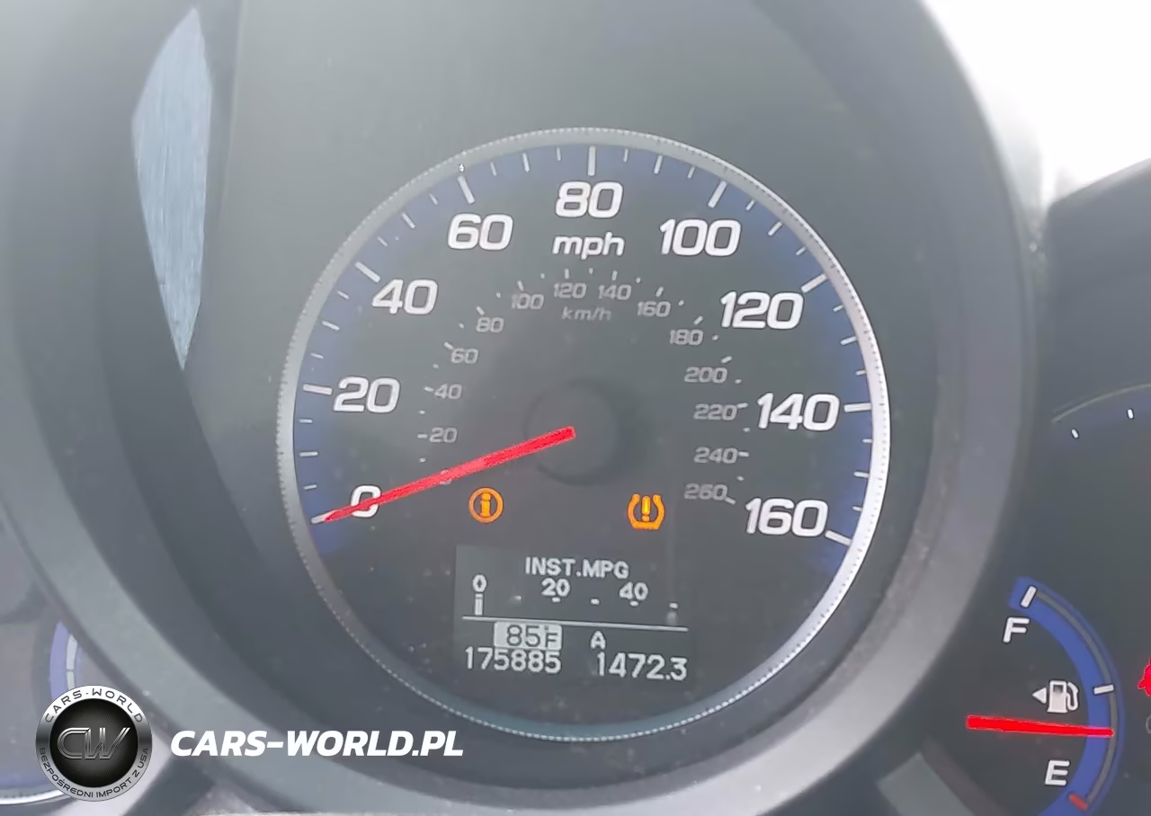 2008 Acura Rdx VIN:5J8TB18508A002884 - 7