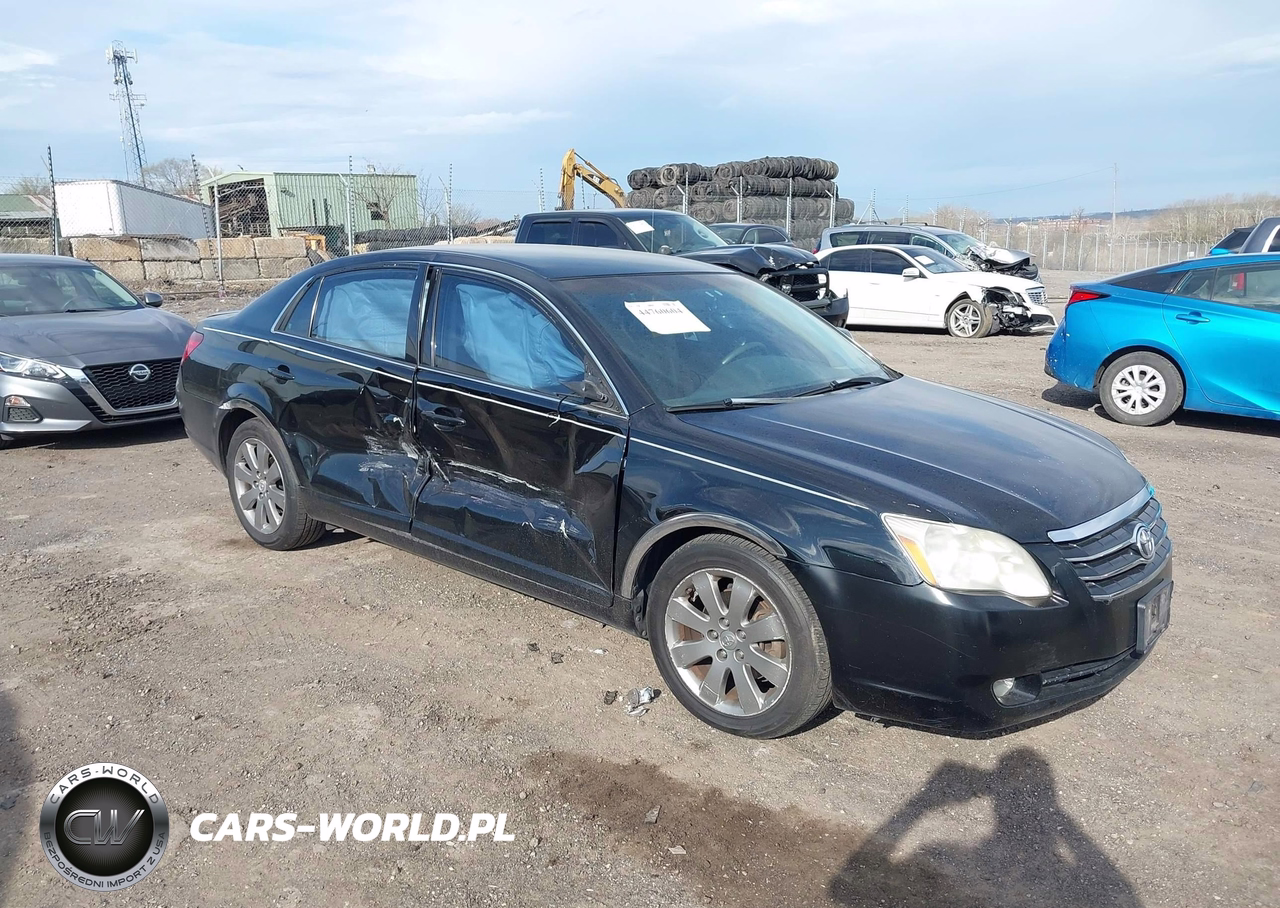 2007 Toyota Avalon Touring
