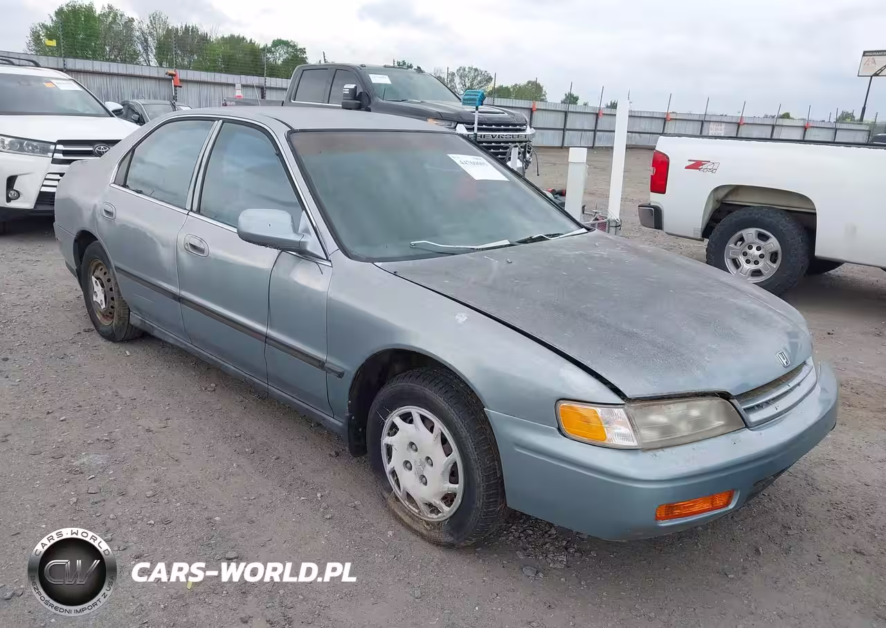 1994 Honda Accord Lx-Ex