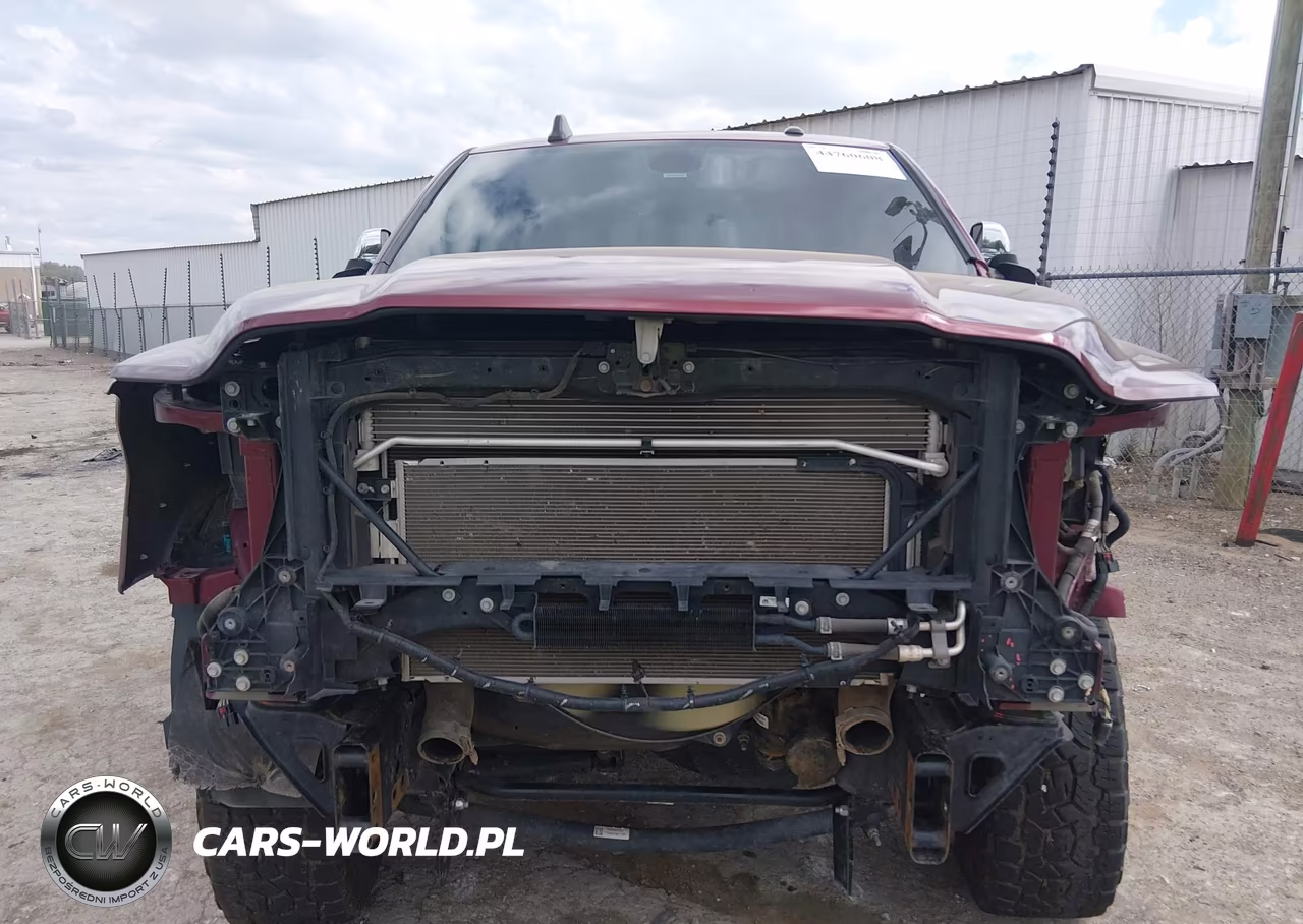 2022 Ram 2500 Laramie 4X4 6'4 Box VIN:3C6UR5FL5NG371185 - 13