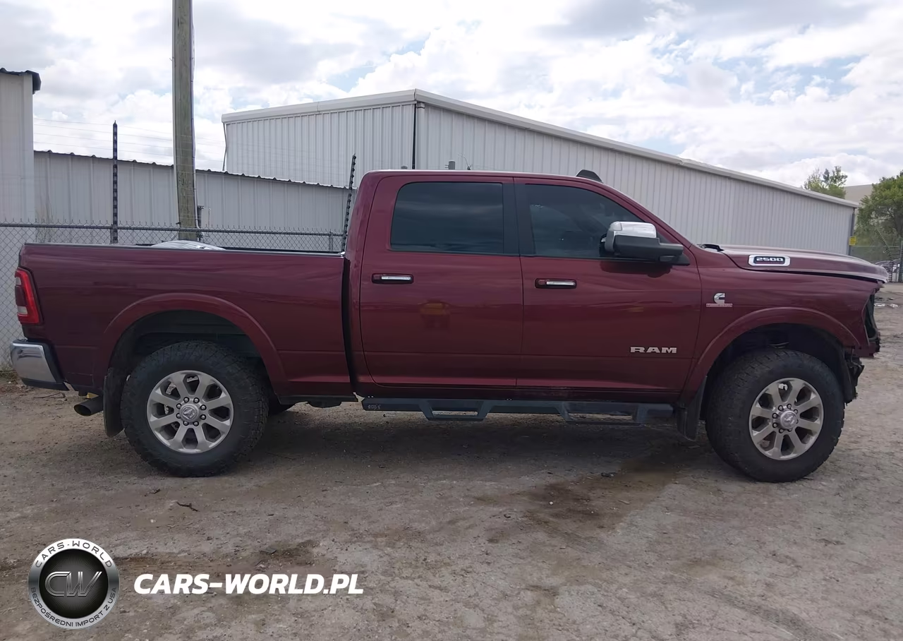 2022 Ram 2500 Laramie 4X4 6'4 Box VIN:3C6UR5FL5NG371185 - 14