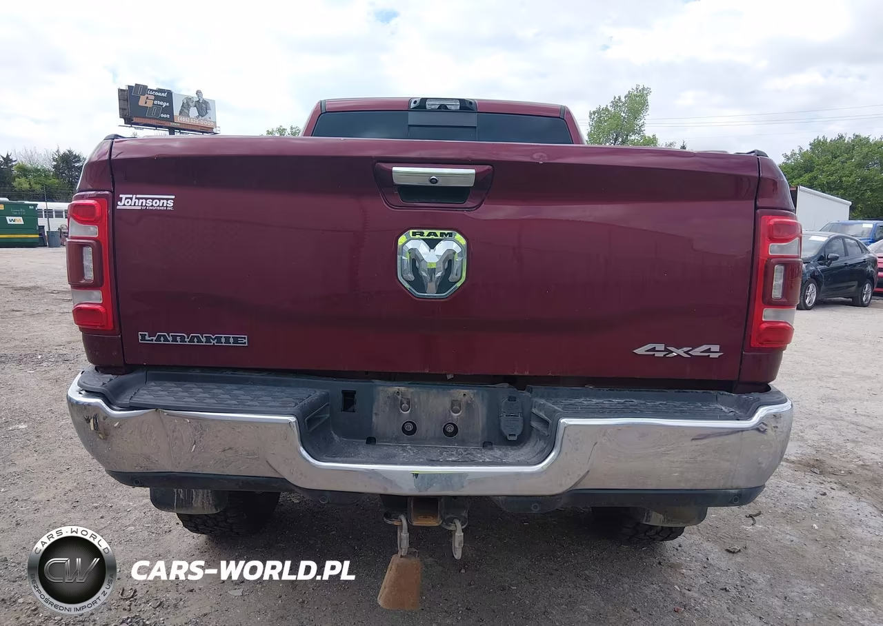 2022 Ram 2500 Laramie 4X4 6'4 Box VIN:3C6UR5FL5NG371185 - 17
