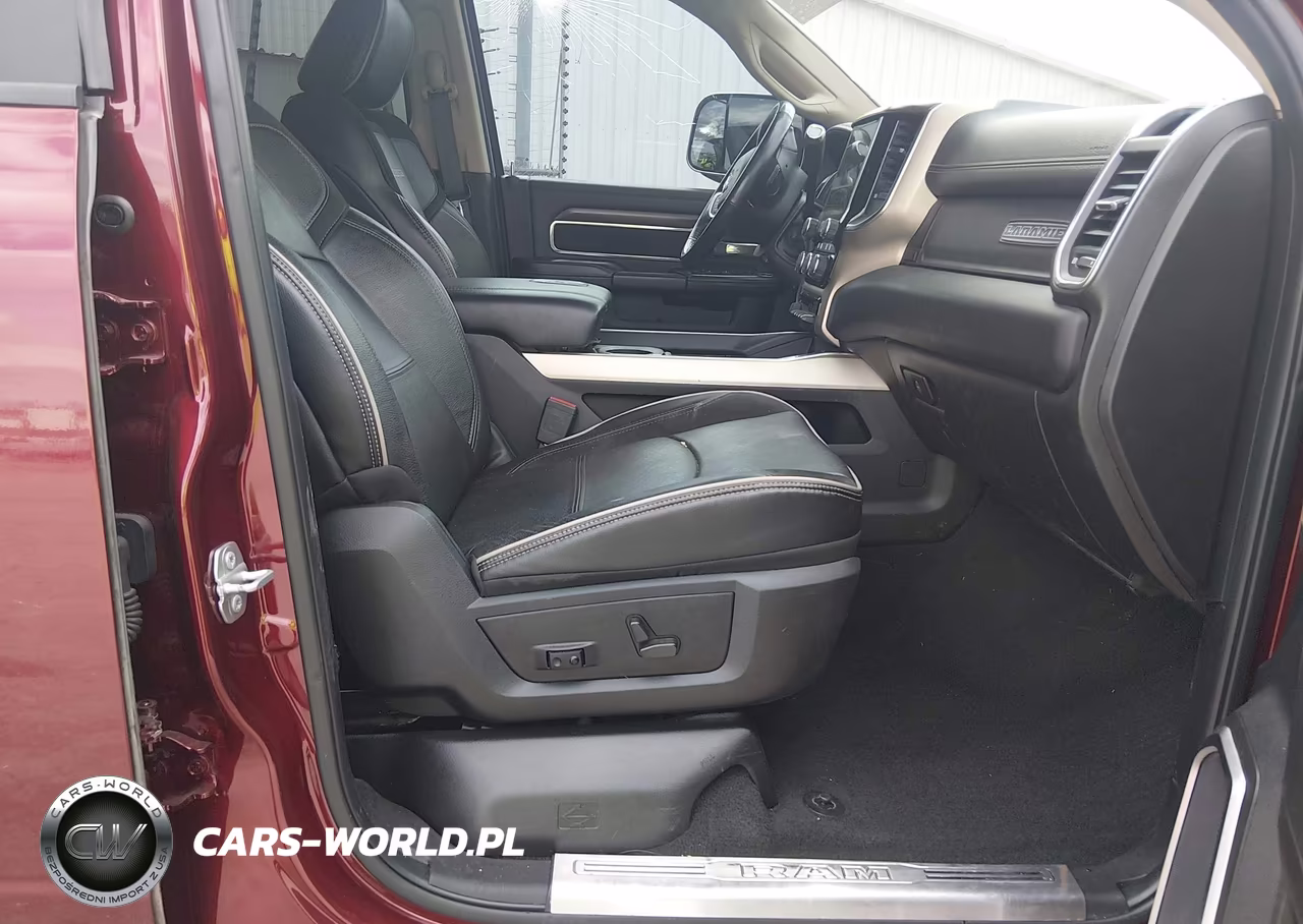 2022 Ram 2500 Laramie 4X4 6'4 Box VIN:3C6UR5FL5NG371185 - 5