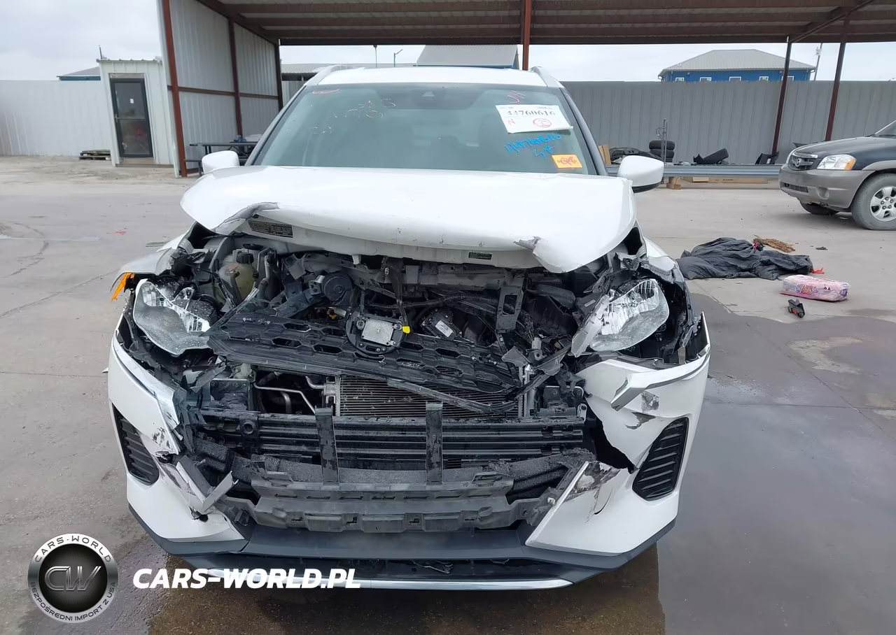 2021 Nissan Kicks Sv Xtronic Cvt VIN:3N1CP5CV7ML508670 - 12