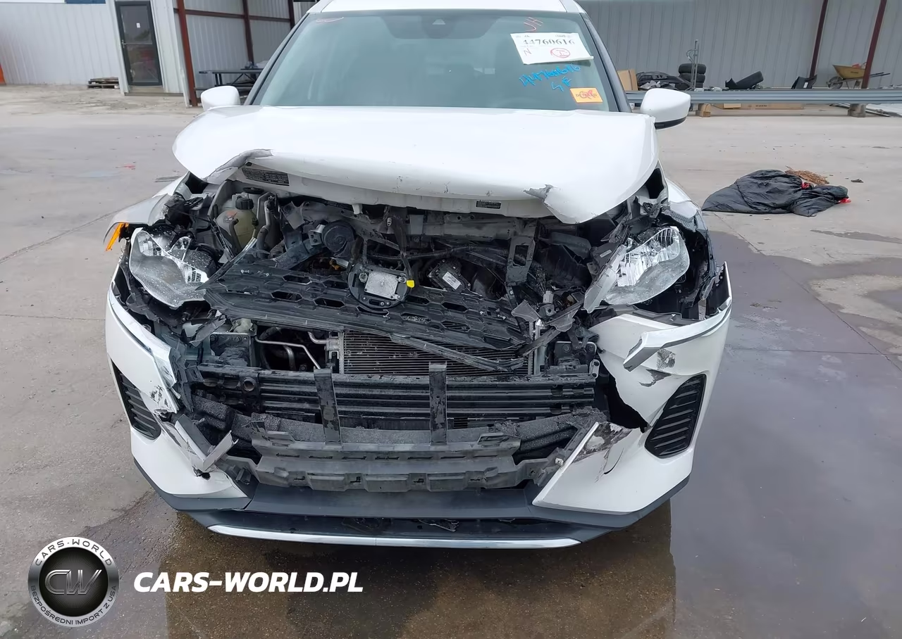 2021 Nissan Kicks Sv Xtronic Cvt VIN:3N1CP5CV7ML508670 - 6