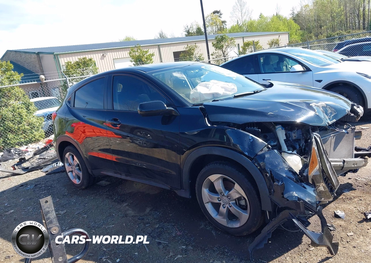 2022 Honda Hr-V Awd Lx