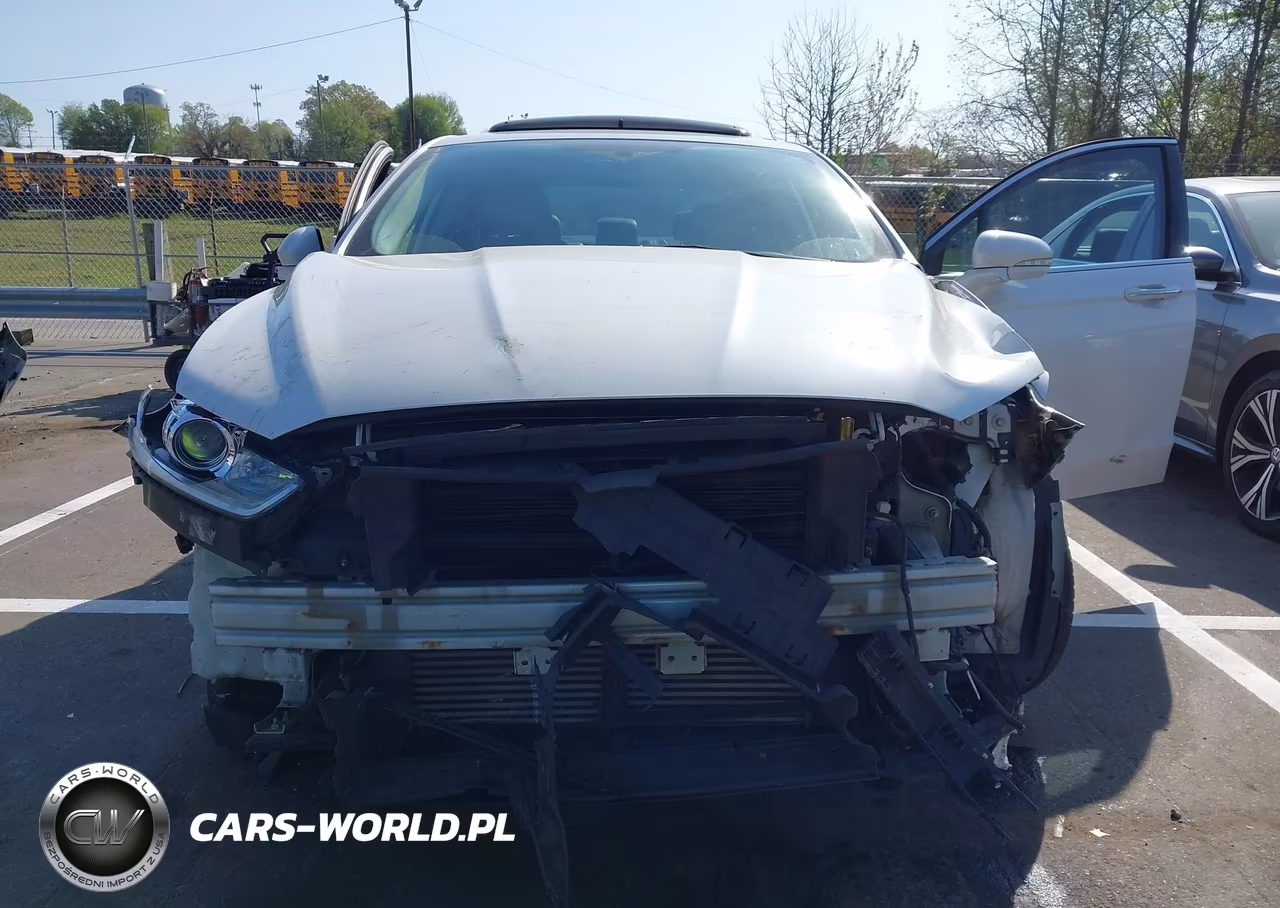 2015 Ford Fusion Titanium VIN:3FA6P0K91FR247026 - 6