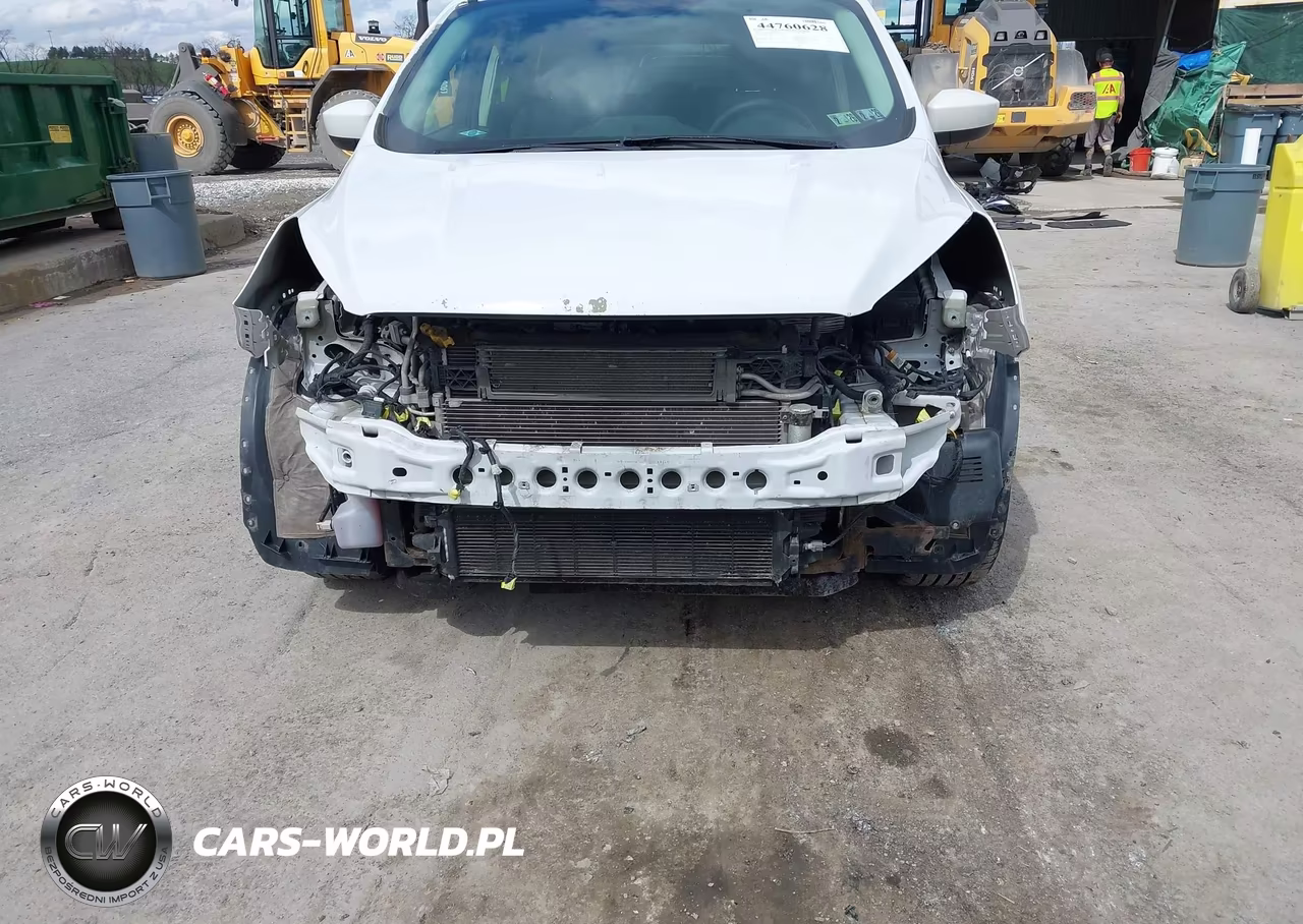 2017 Ford Escape Se VIN:1FMCU9GD8HUD73995 - 6