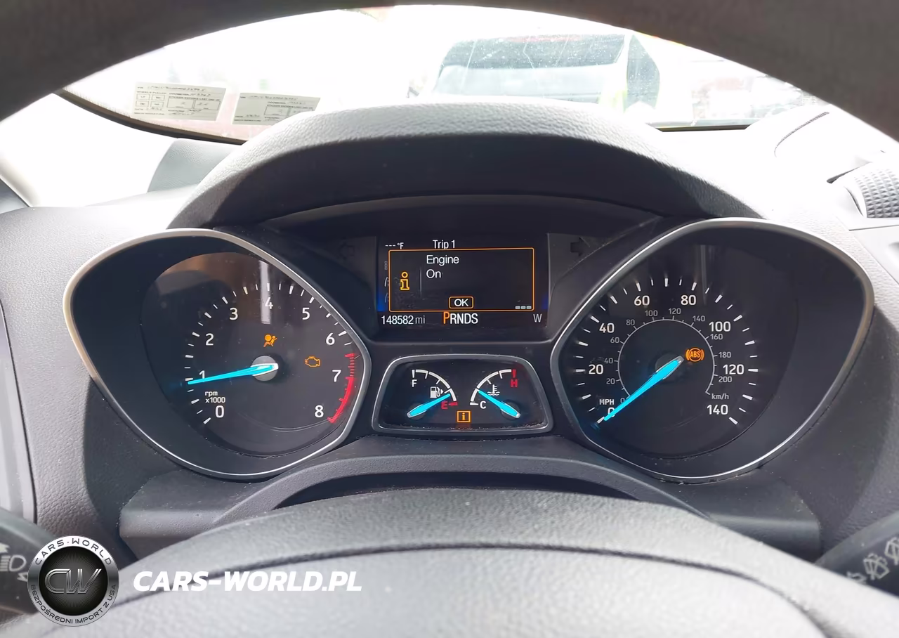 2017 Ford Escape Se VIN:1FMCU9GD8HUD73995 - 7