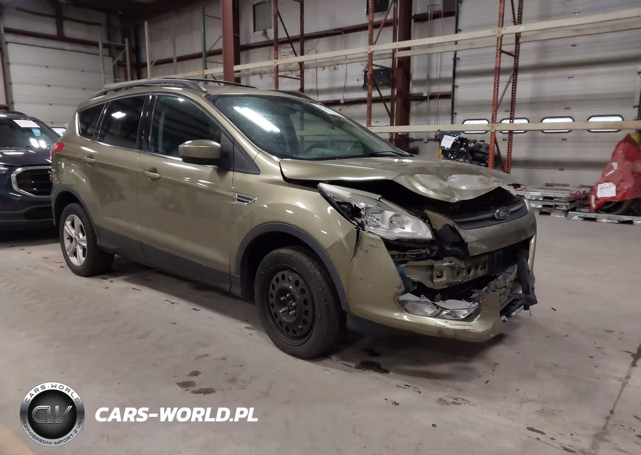 2013 Ford Escape Se