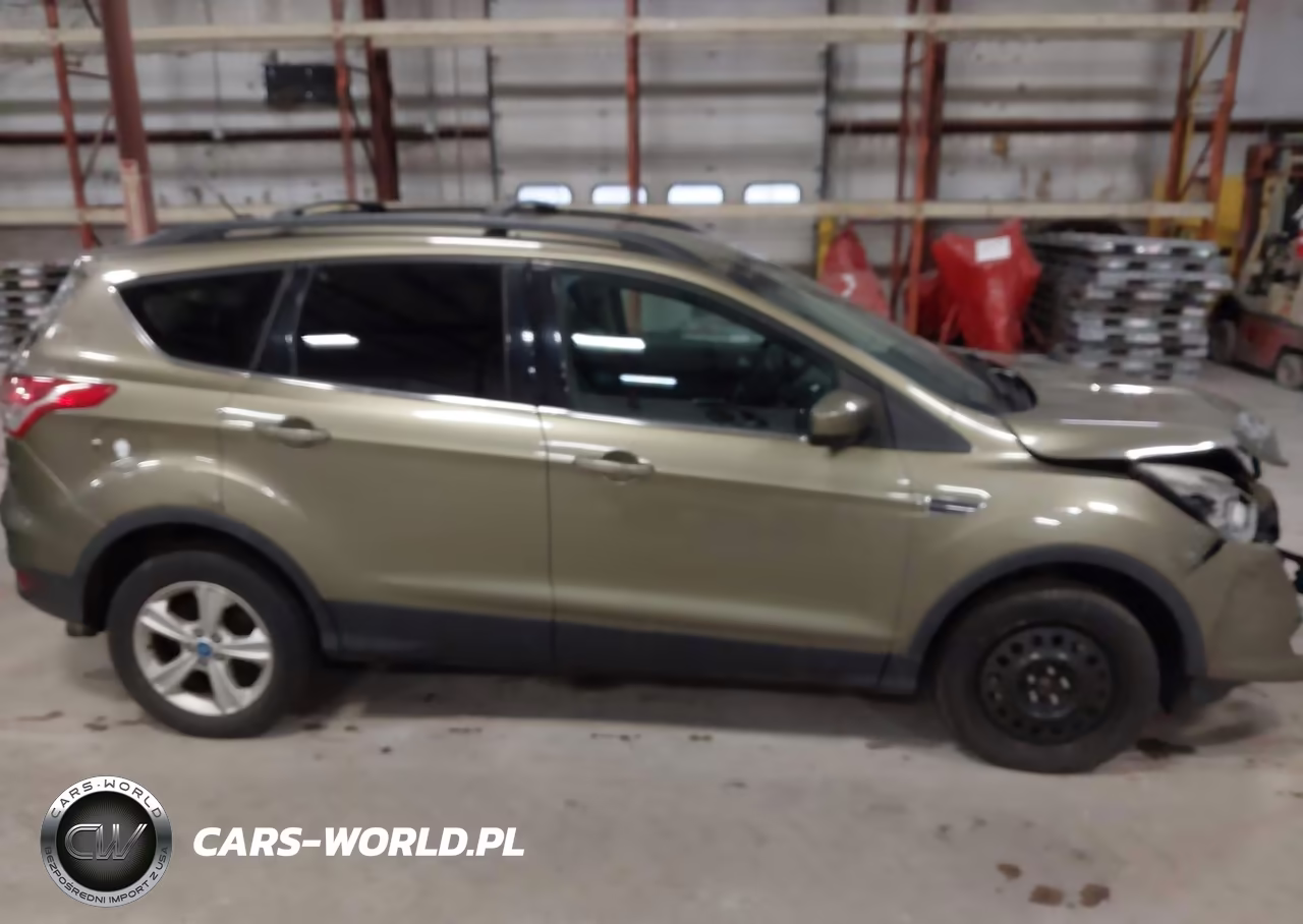 2013 Ford Escape Se VIN:1FMCU9GX7DUB02737 - 13