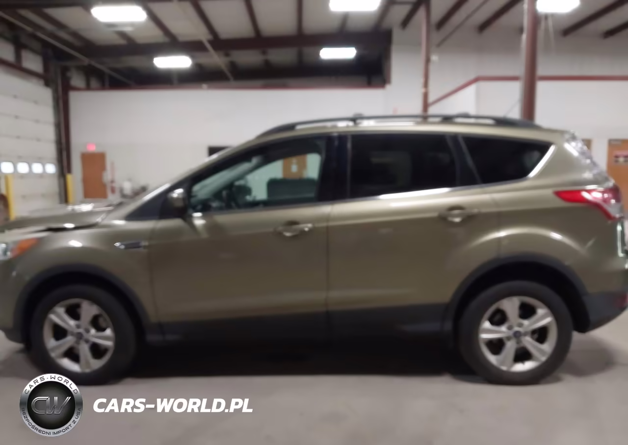 2013 Ford Escape Se VIN:1FMCU9GX7DUB02737 - 14