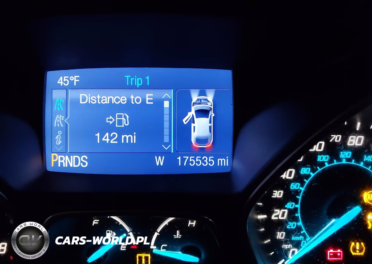 2013 Ford Escape Se VIN:1FMCU9GX7DUB02737 - 15