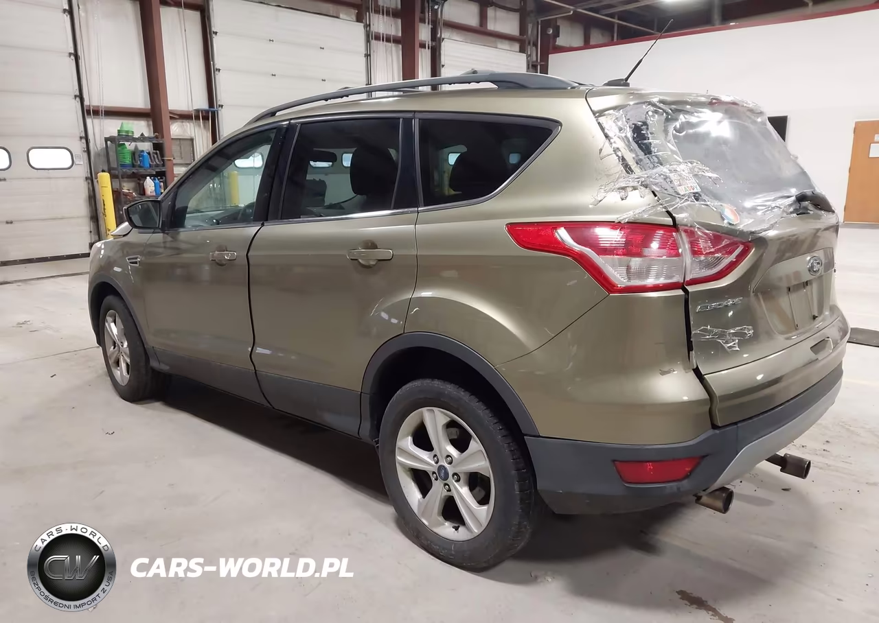 2013 Ford Escape Se VIN:1FMCU9GX7DUB02737 - 3