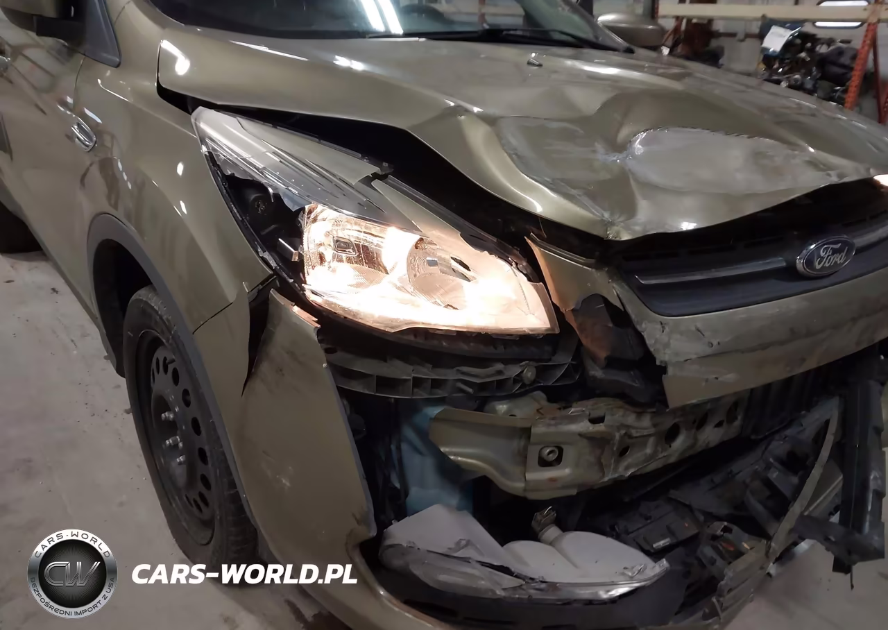 2013 Ford Escape Se VIN:1FMCU9GX7DUB02737 - 6