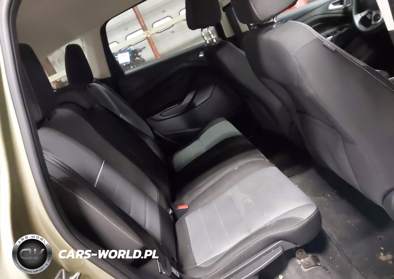 2013 Ford Escape Se VIN:1FMCU9GX7DUB02737 - 8