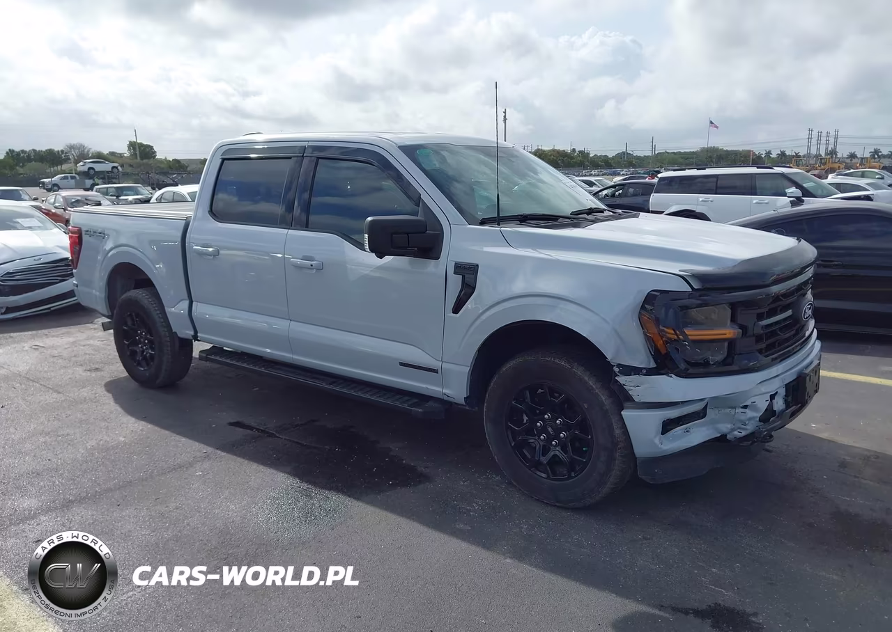 2025 Ford F-150 Xlt