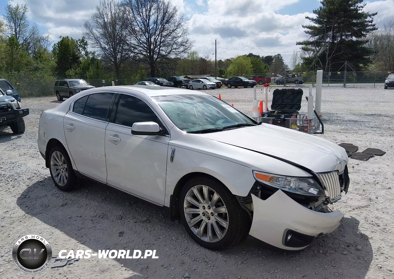 2010 Lincoln Mks