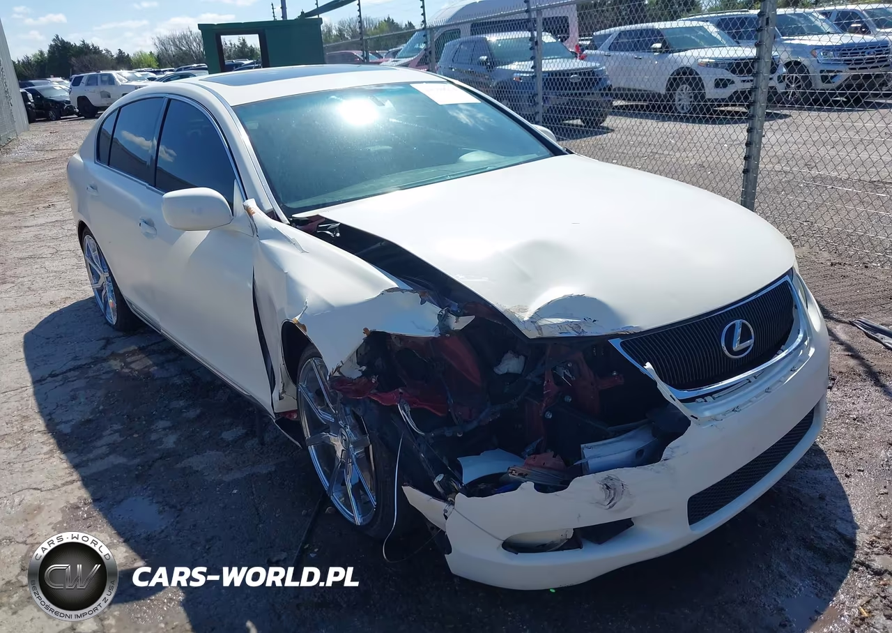 2006 Lexus Gs 430