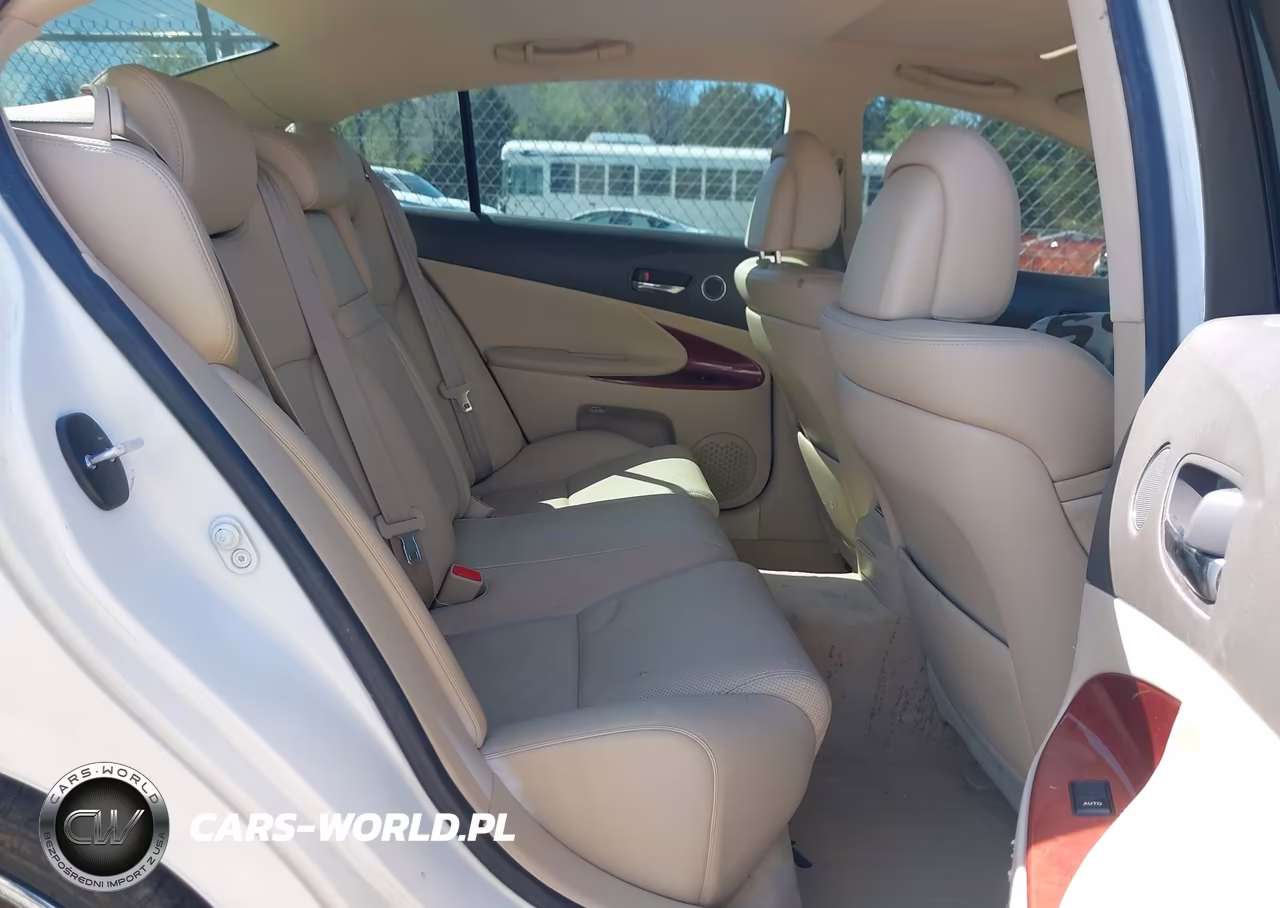 2006 Lexus Gs 430 VIN:JTHBN96S865007473 - 8
