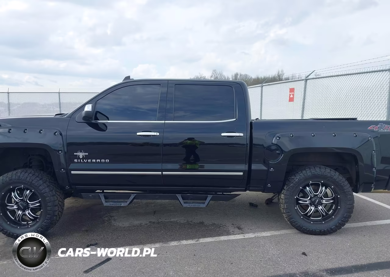 2015 Chevrolet Silverado 1500 2Lz VIN:3GCUKSEJ2FG442498 - 14